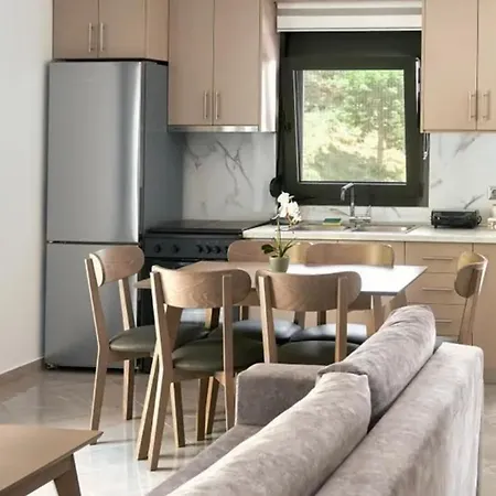 Δωμάτια Κωσταφάκας Κοκκινοπηλός Ολύμπου Apartament Elassona