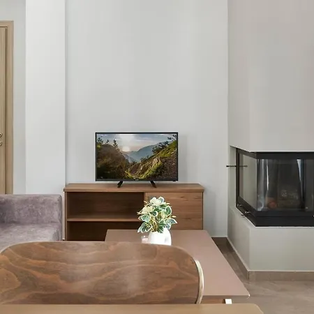 Apartament Δωμάτια Κωσταφάκας Κοκκινοπηλός Ολύμπου