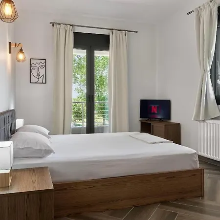 Apartament Δωμάτια Κωσταφάκας Κοκκινοπηλός Ολύμπου *