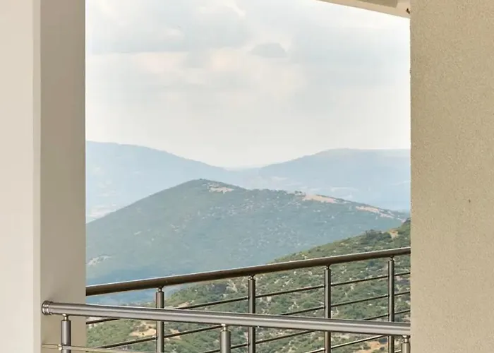 Δωμάτια Κωσταφάκας Κοκκινοπηλός Ολύμπου Elassona