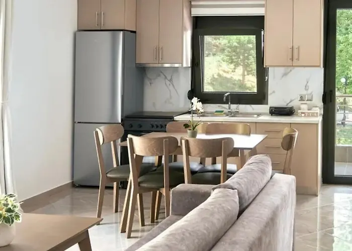 Δωμάτια Κωσταφάκας Κοκκινοπηλός Ολύμπου Apartament Elassona