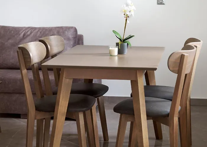 Apartament Δωμάτια Κωσταφάκας Κοκκινοπηλός Ολύμπου Elassona