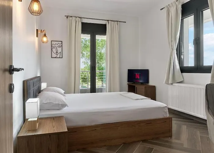 Apartament Δωμάτια Κωσταφάκας Κοκκινοπηλός Ολύμπου *